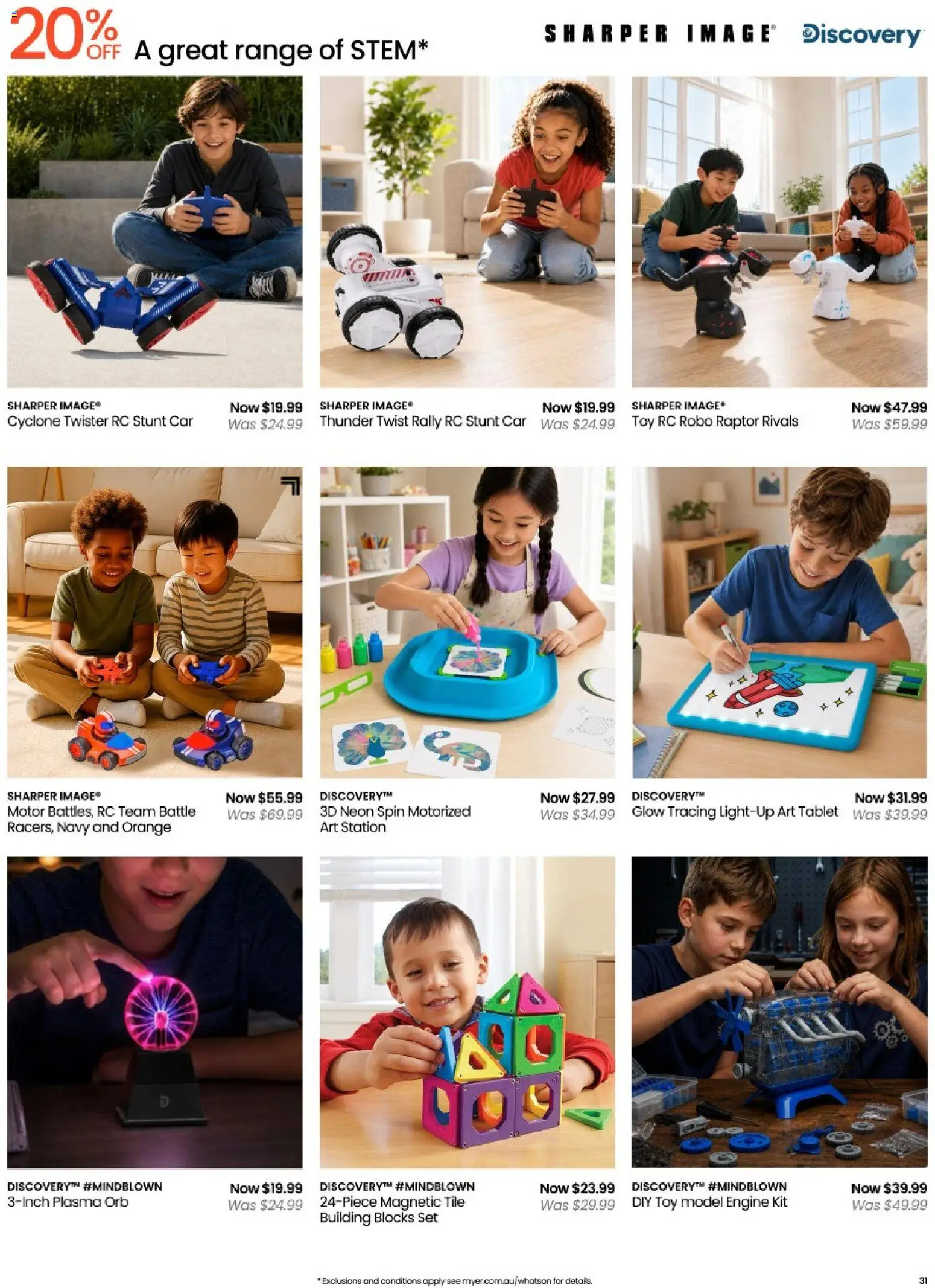 Myer catalogue - valid from 14/09/2026 | Page: 31 | Products: Tablet