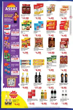 Assaí Atacadista ofertas - MS - Pré-Visualização do folheto da loja Assaí Atacadista, válido de 24/08/2026 | Página: 2