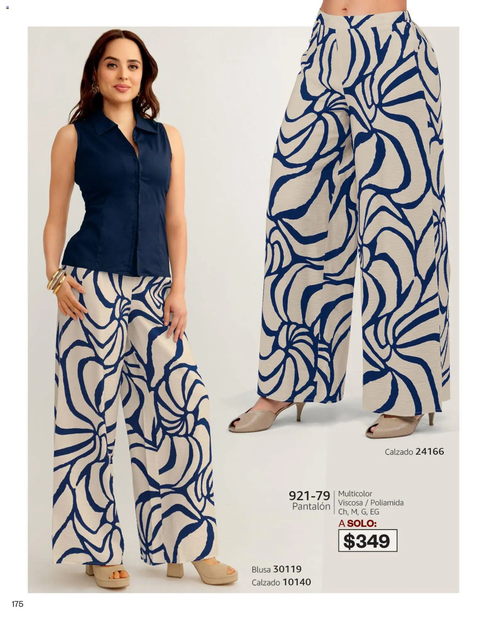 Nuevas ofertas de Cklass válidas en toda la República Mexicana desde el 08/07/2026. ¡Encuentra las mejores ofertas en Cklass catálogo Secrets! | Página: 215 | Productos: Blusa