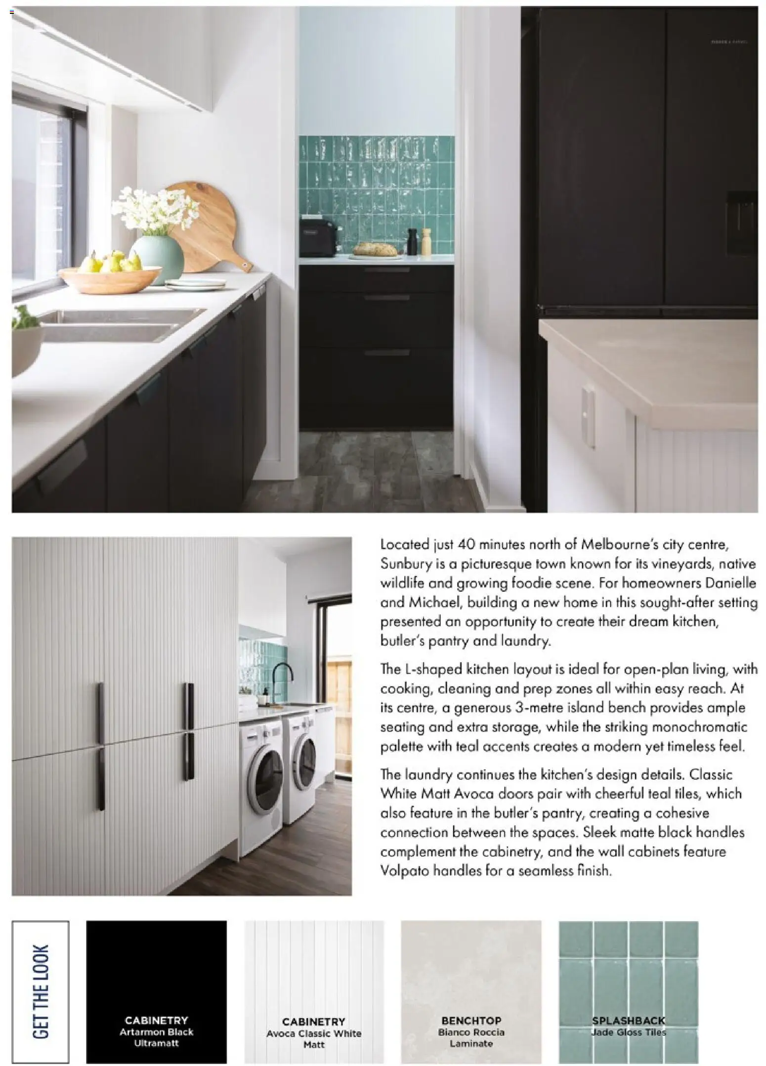 The Good Guys catalogue - valid from 03/09/2026 | Page: 29 | Products: Native, Laundry, Tiles, Bench
