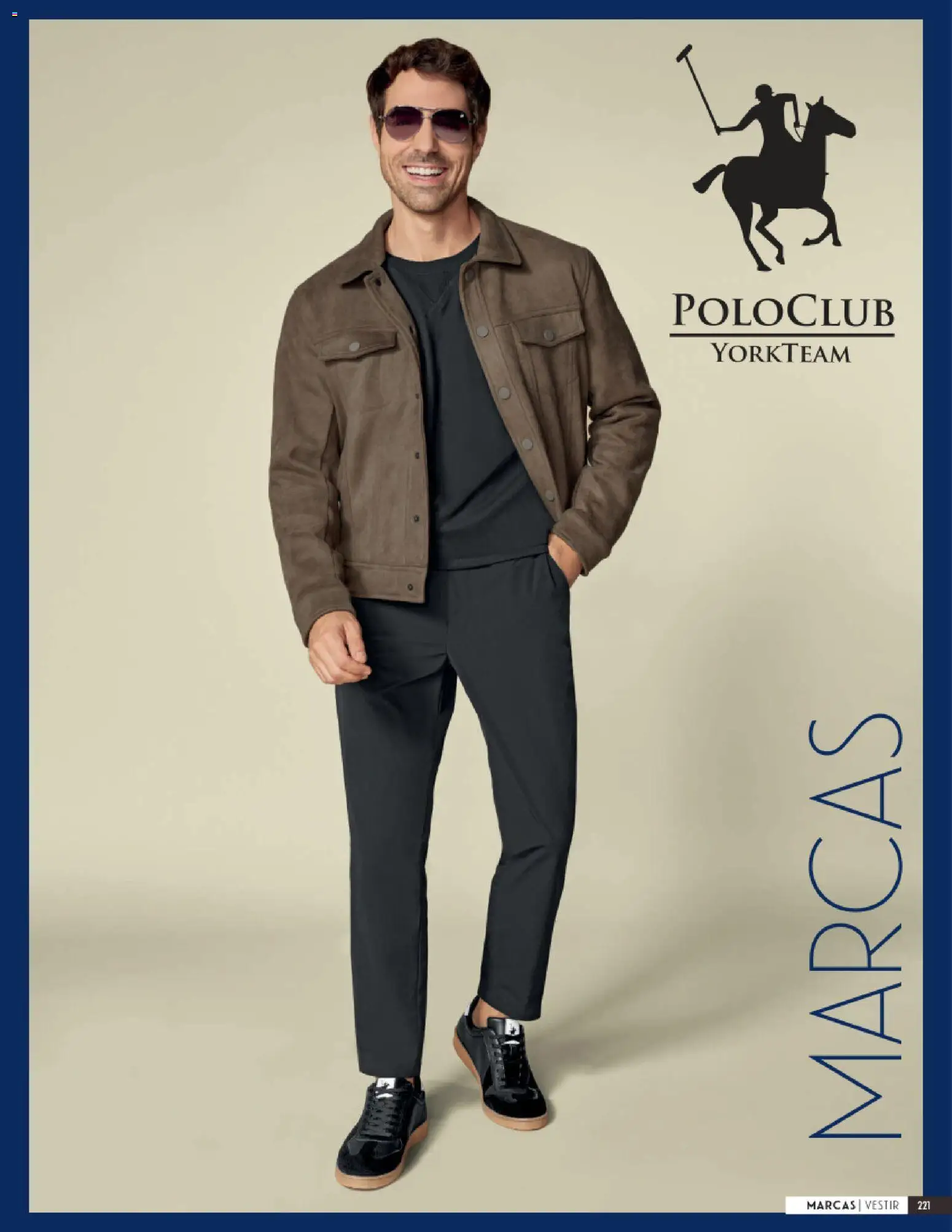 Nuevas ofertas de Andrea válidas en toda la República Mexicana desde el 23/08/2026. ¡Encuentra las mejores ofertas en Andrea catálogo Vestir Caballero! | Página: 63