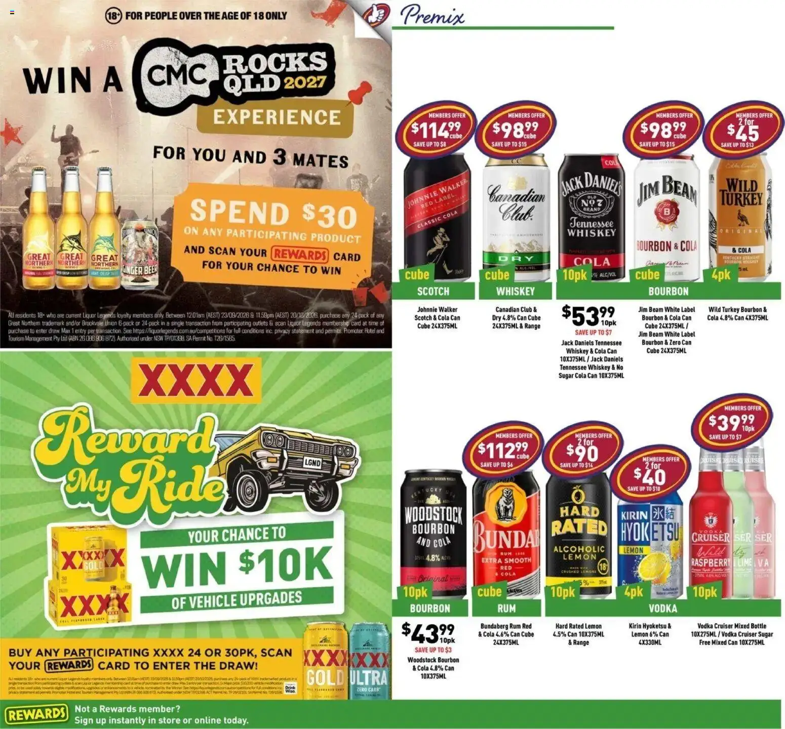 Liquor Legends catalogue - valid from 23/09/2026 | Page: 6