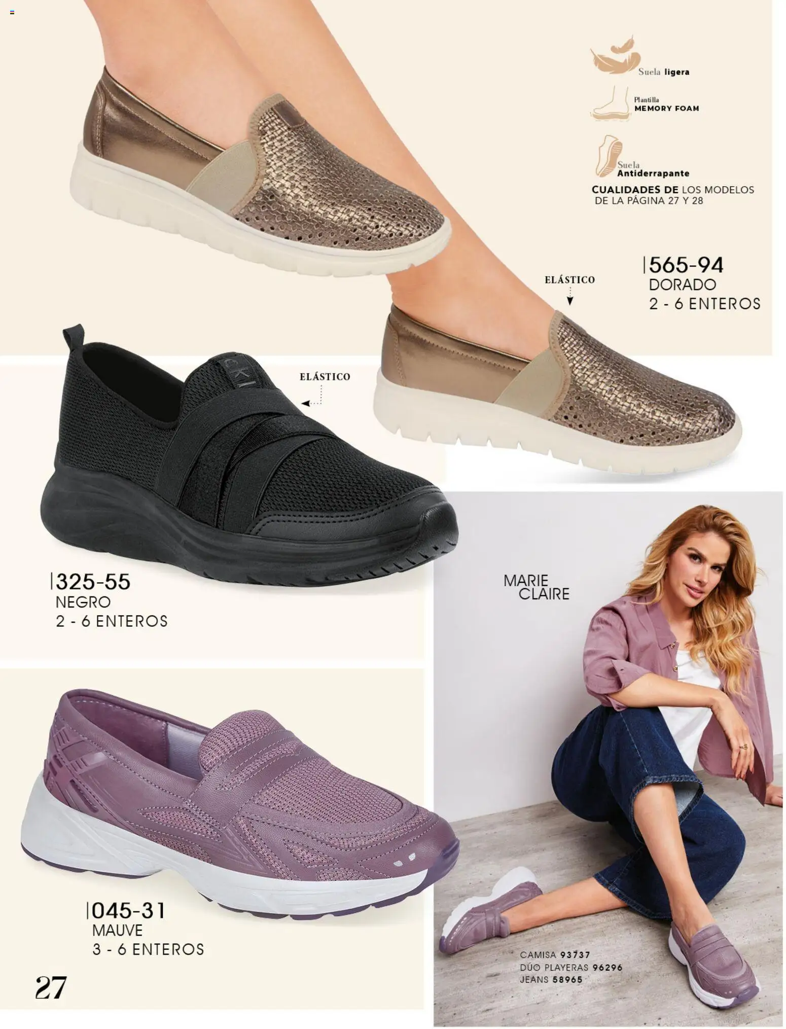 Nuevas ofertas de Cklass válidas en toda la República Mexicana desde el 08/07/2026. ¡Encuentra las mejores ofertas en Cklass catálogo Confort! | Página: 28 | Productos: Camisa