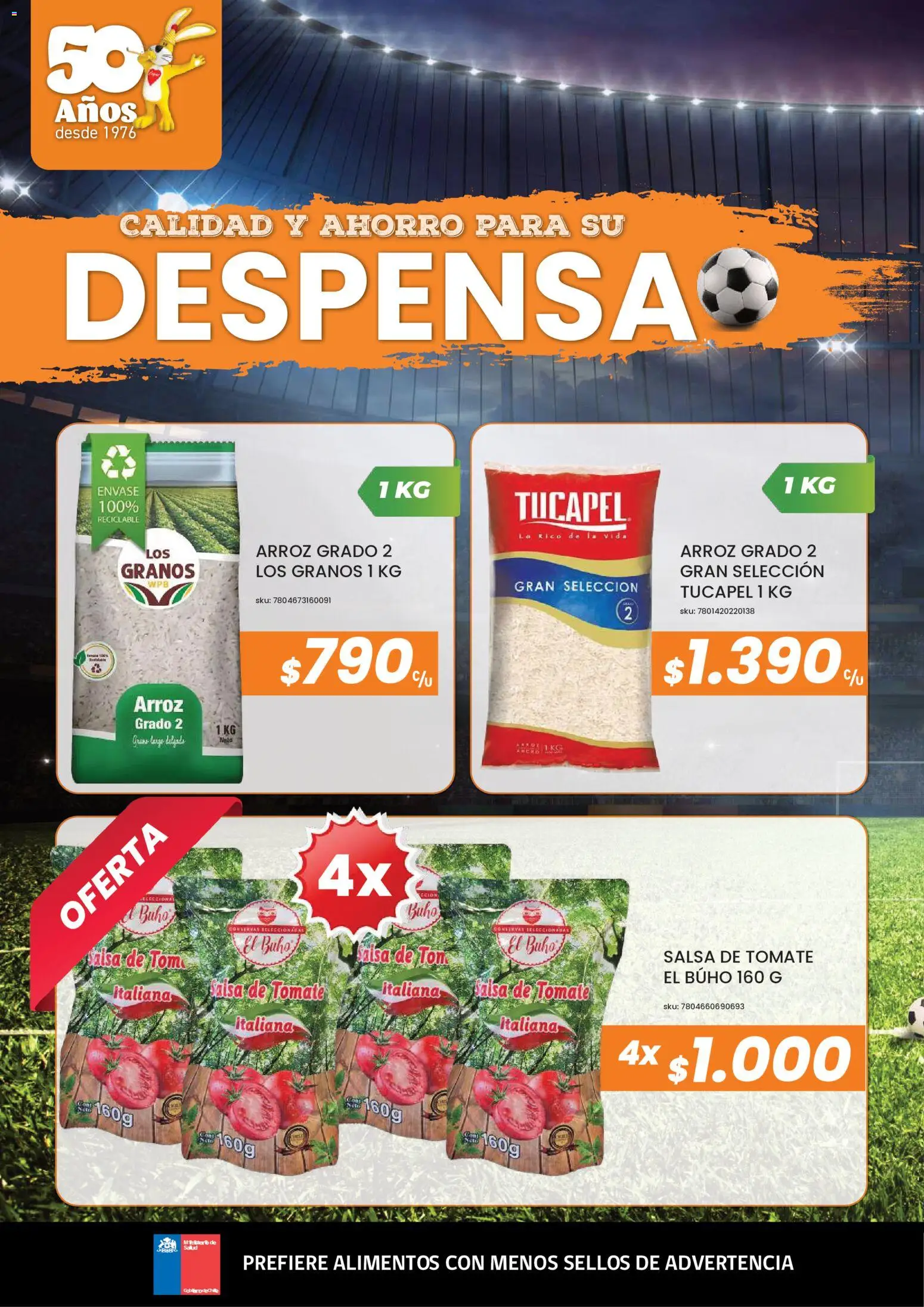 Cugat Ofertas │ válido desde el 15.06.2026 | Página: 2 | Productos: Tomate, Arroz, Salsa de tomate