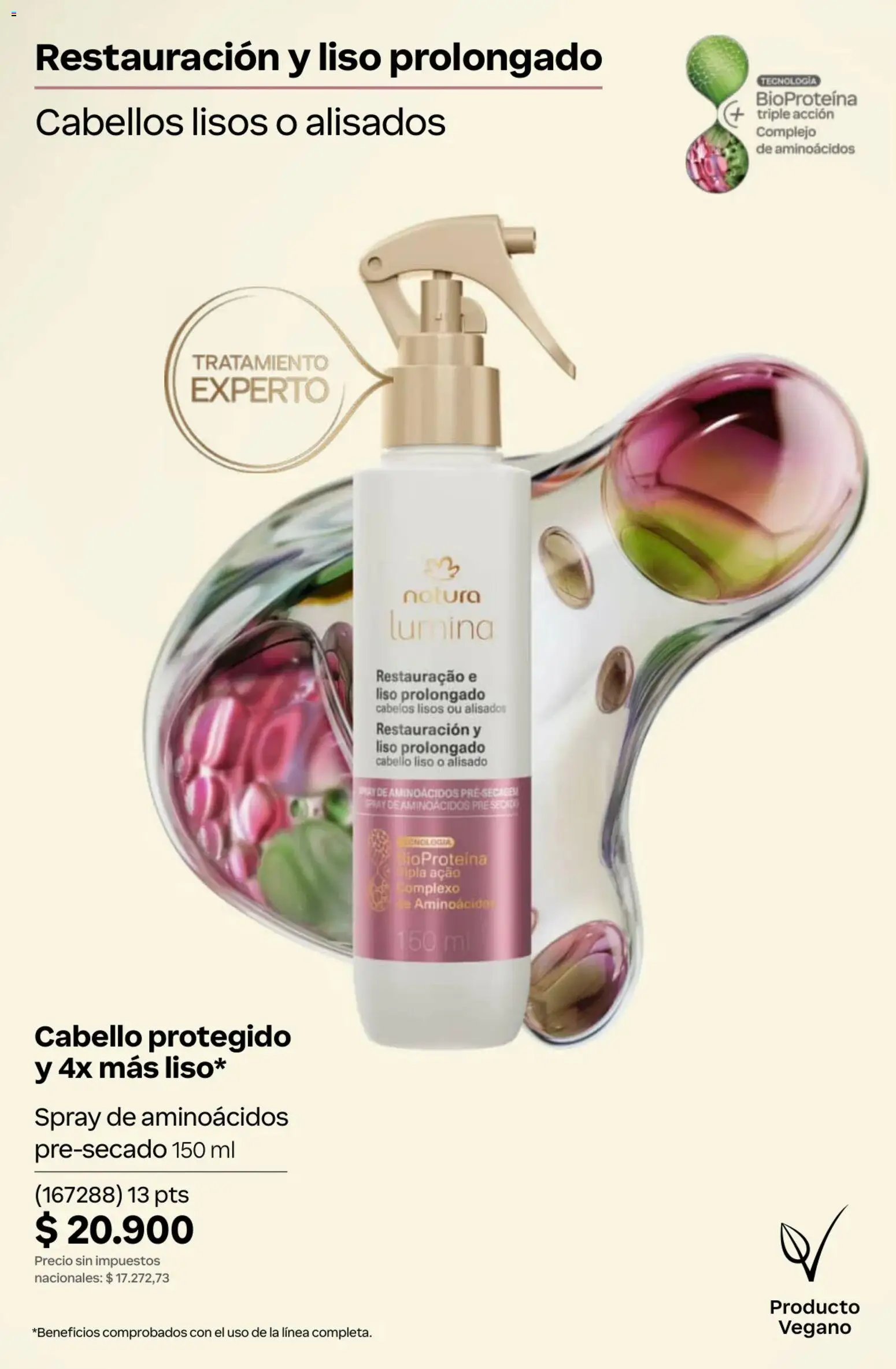 Catálogo Natura Ciclo 13 │ válido desde el 02/09/2026 | Página: 282