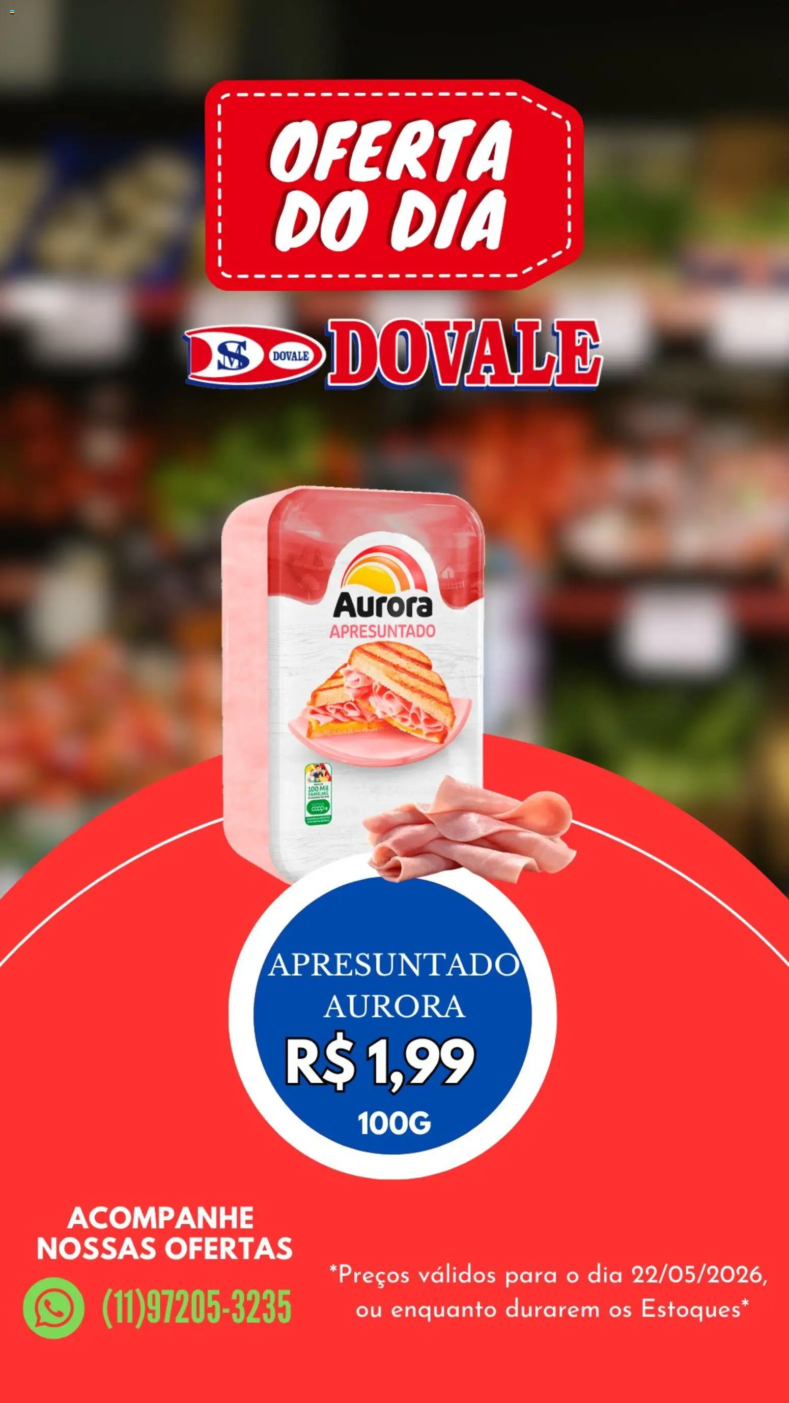 Dovale Folheto - válido de 22.05.2026 | Página: 9