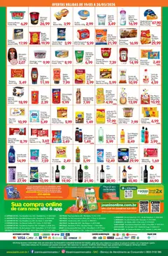 Supermercados Joanin - Ofertas da semana - Pré-Visualização do folheto da loja Supermercados Joanin, válido de 19.05.2026 | Página: 2