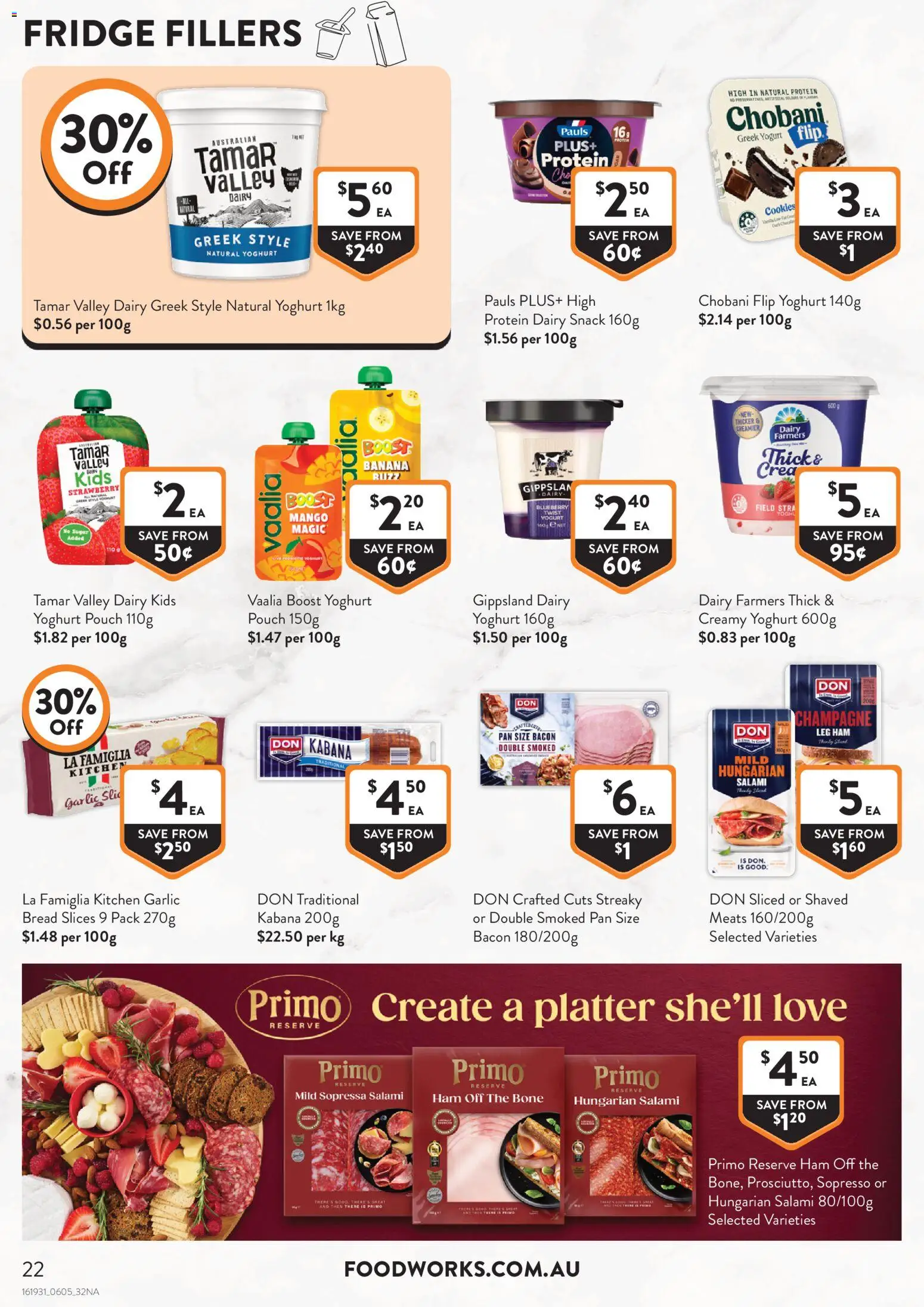 Foodworks catalogue - valid from 06.05.2026 | Page: 22