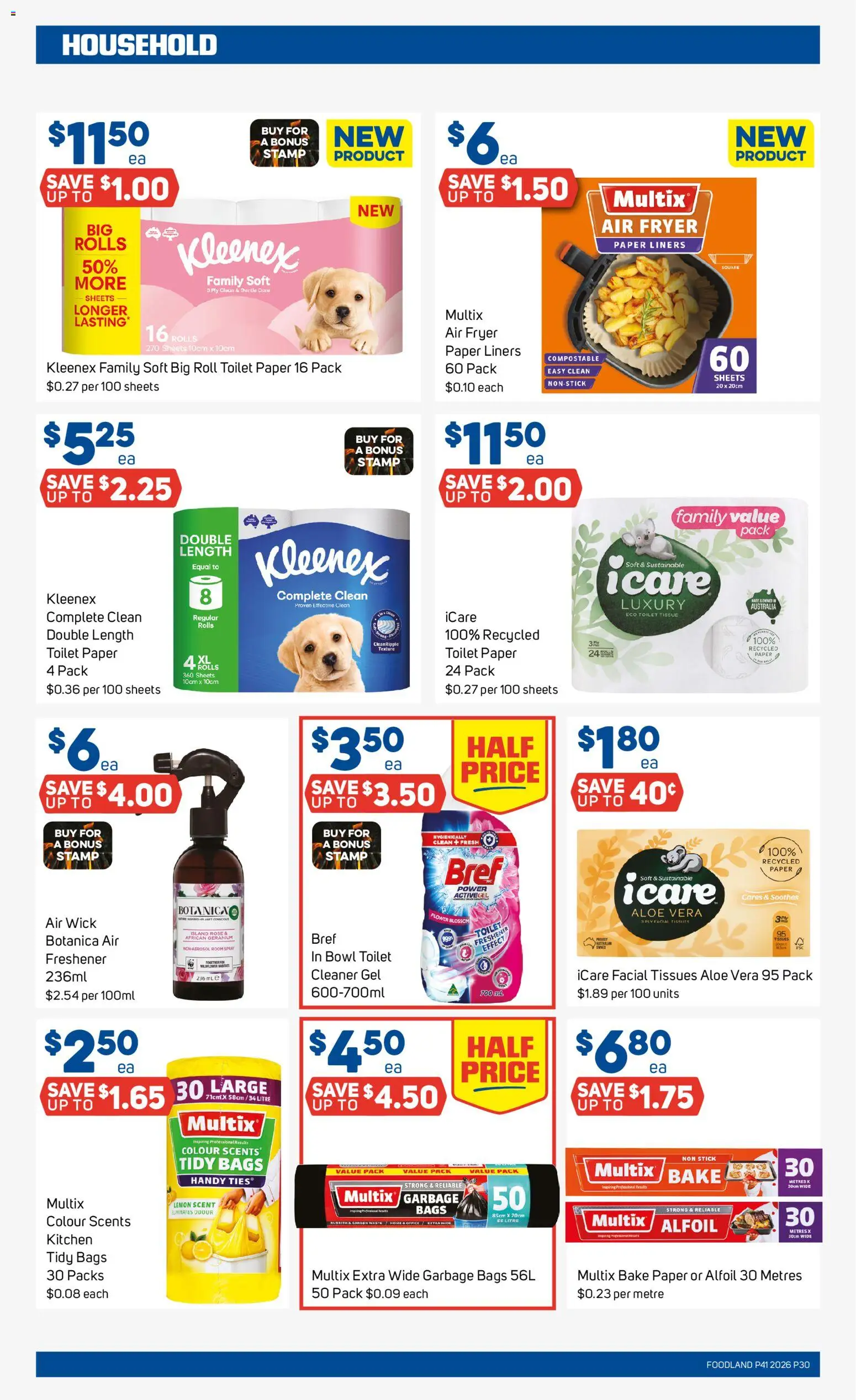 Foodland catalogue - valid from 07/10/2026 | Page: 30