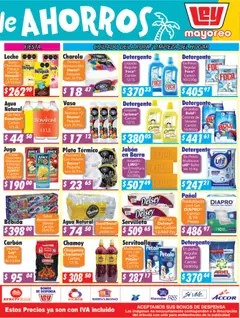 Vista previa de Casa Ley folleto Nogales, nuevo folleto de la tienda, válido en México a partir del 31/08/2026 | Página: 6