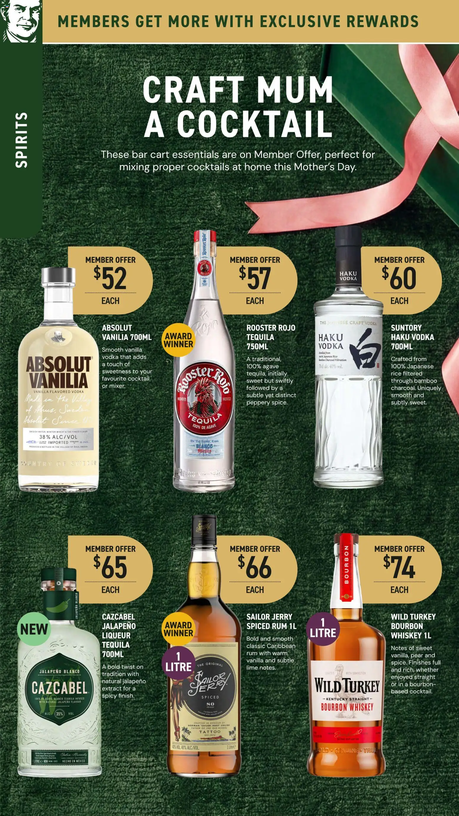 Dan Murphy's catalogue - valid from 30.04.2026 | Page: 21