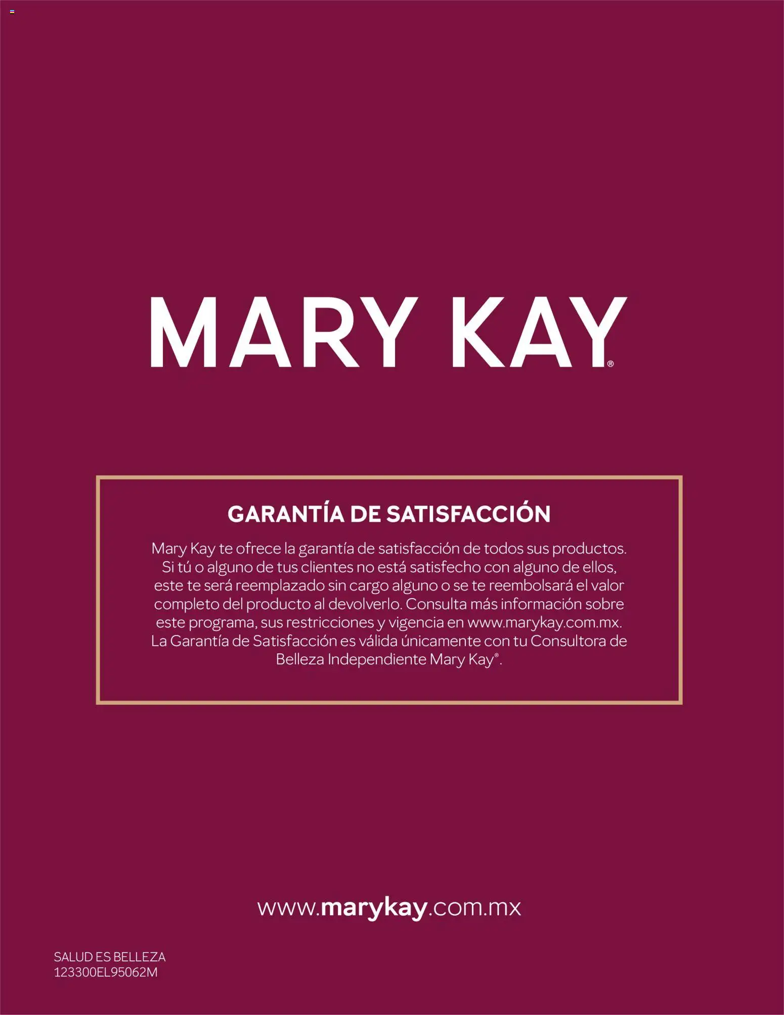 Nuevas ofertas de Mary Kay válidas en toda la República Mexicana desde el 08.06.2026. ¡Encuentra las mejores ofertas en Catálogo Mary Kay Super promociones! | Página: 7 | Productos: Té, Sobre