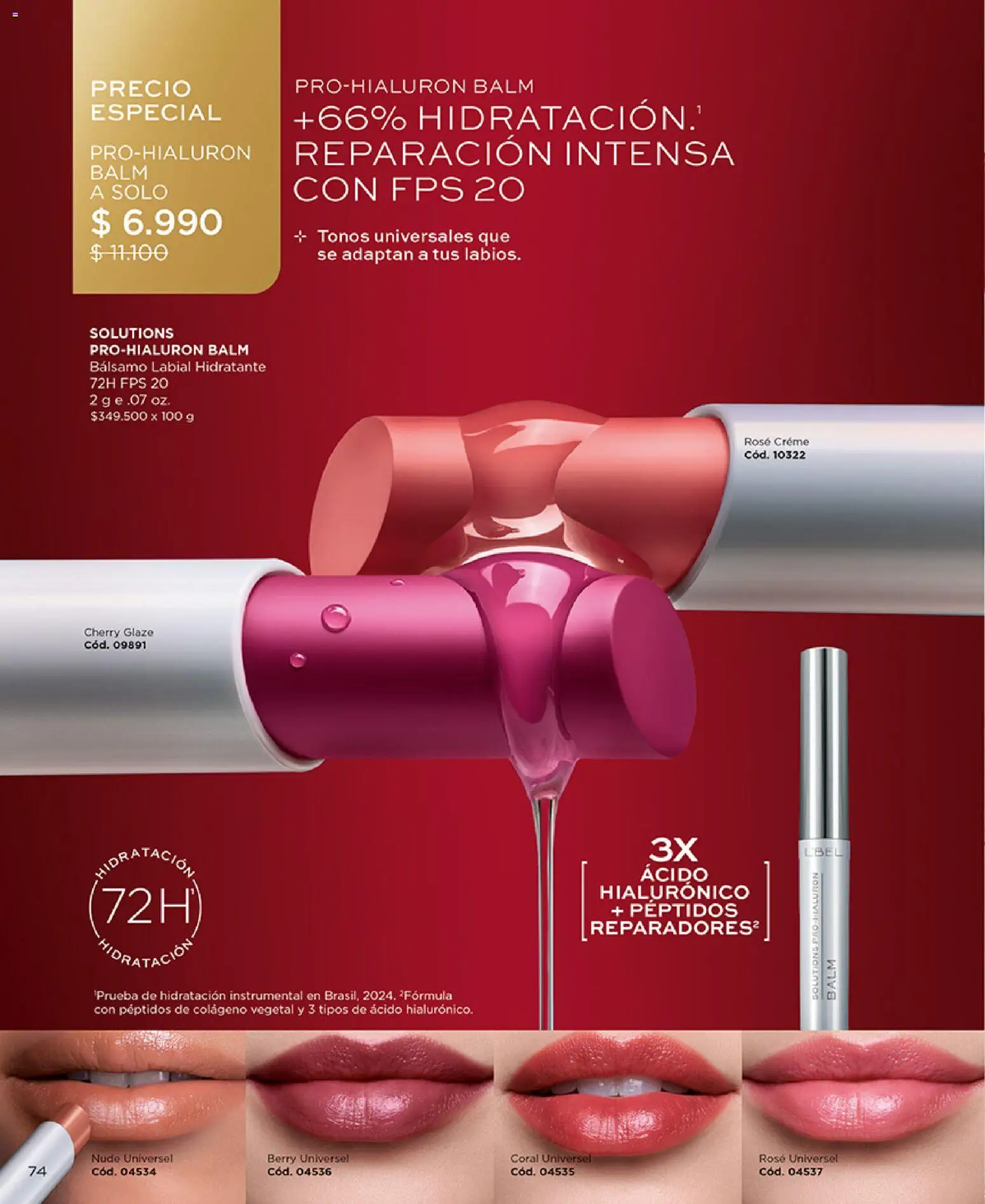 L'Bel Black Friday │ válido desde el 19.10.2026 | Página: 78