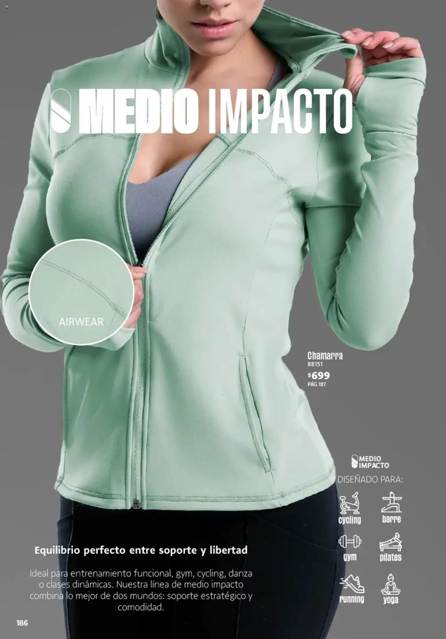 Nuevas ofertas de Ilusión válidas en toda la República Mexicana desde el 01/07/2026. ¡Encuentra las mejores ofertas en Ilusión catálogo Otoño! | Página: 188