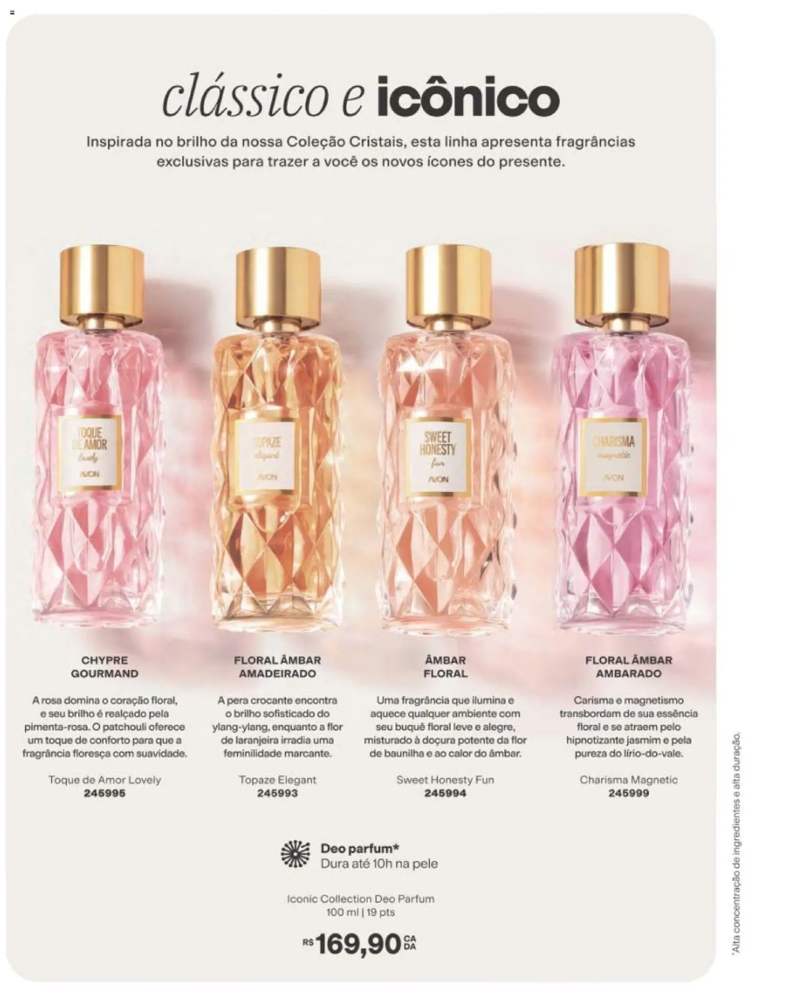 Avon Folheto - válido de 03/11/2026 | Página: 184