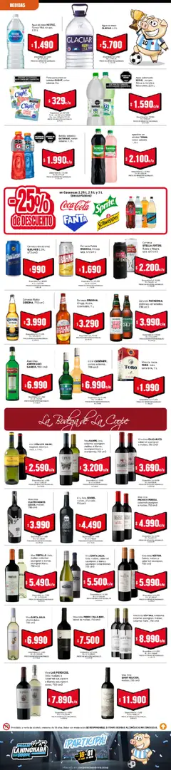 Vista previa Cooperativa Obrera catálogo válido desde el 07.05.2026 | Página: 5