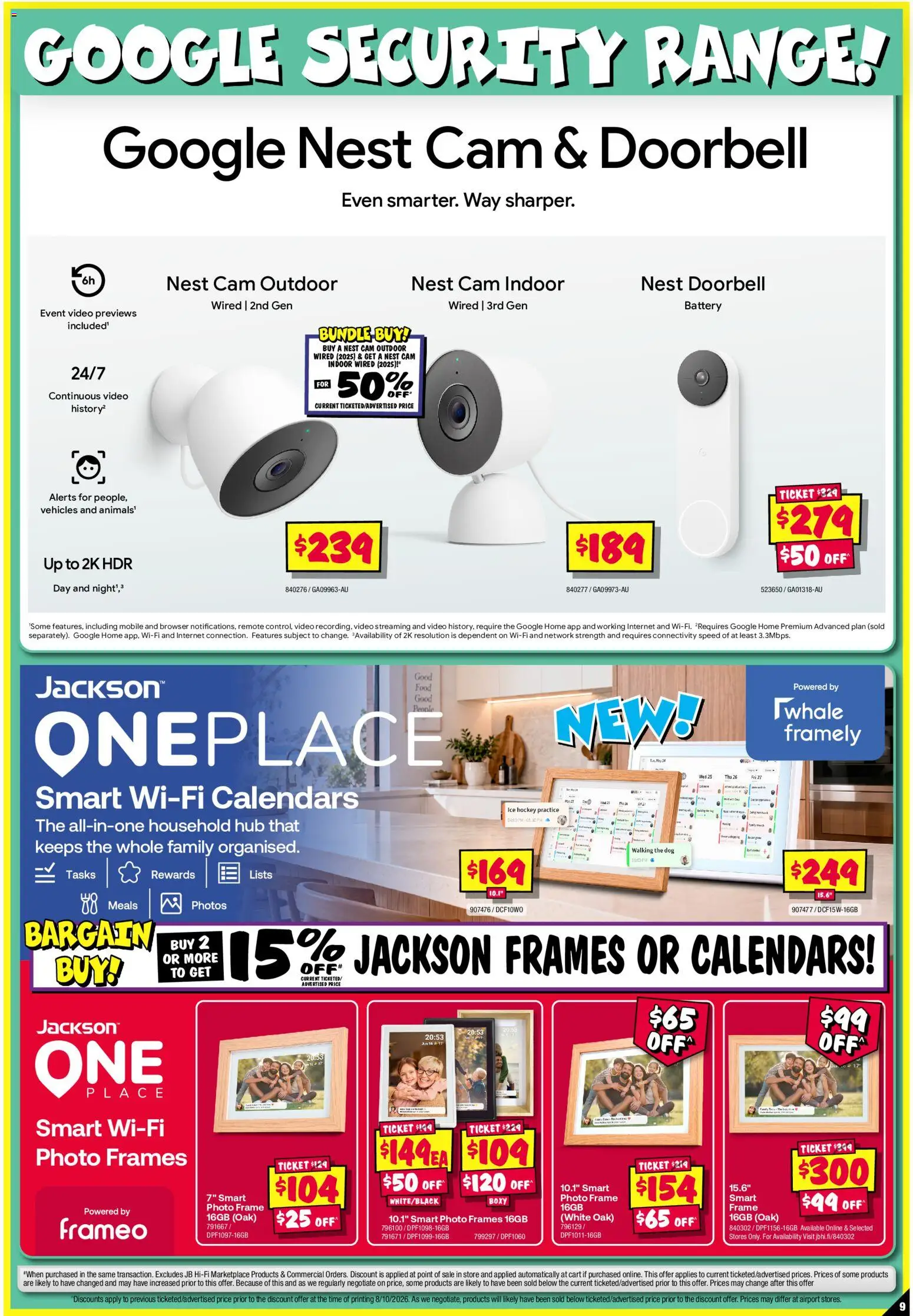 JB Hi-Fi catalogue - valid from 22/10/2026 | Page: 9