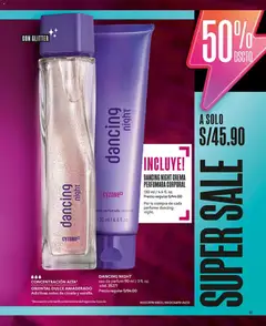 Vista previa de folleto CyZone catálogo - Campaña 8 de la CyZone válido desde 25.04.2026 | Página: 11 | Productos: Crema, Perfume