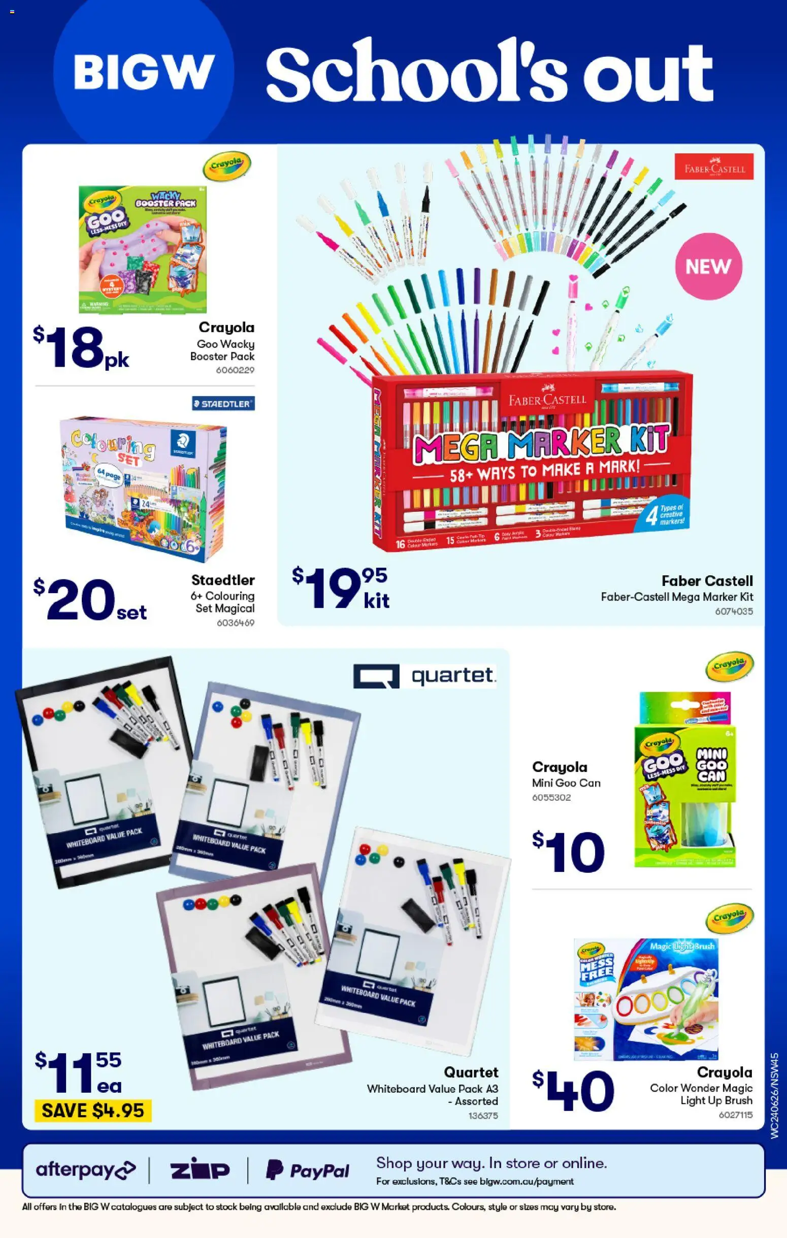 Woolworths catalogue - valid from 24/06/2026 | Page: 45