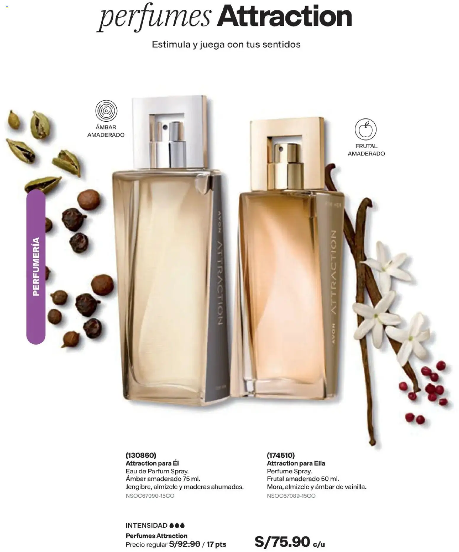 Catálogo Avon válido desde 03/10/2026 | Página: 83