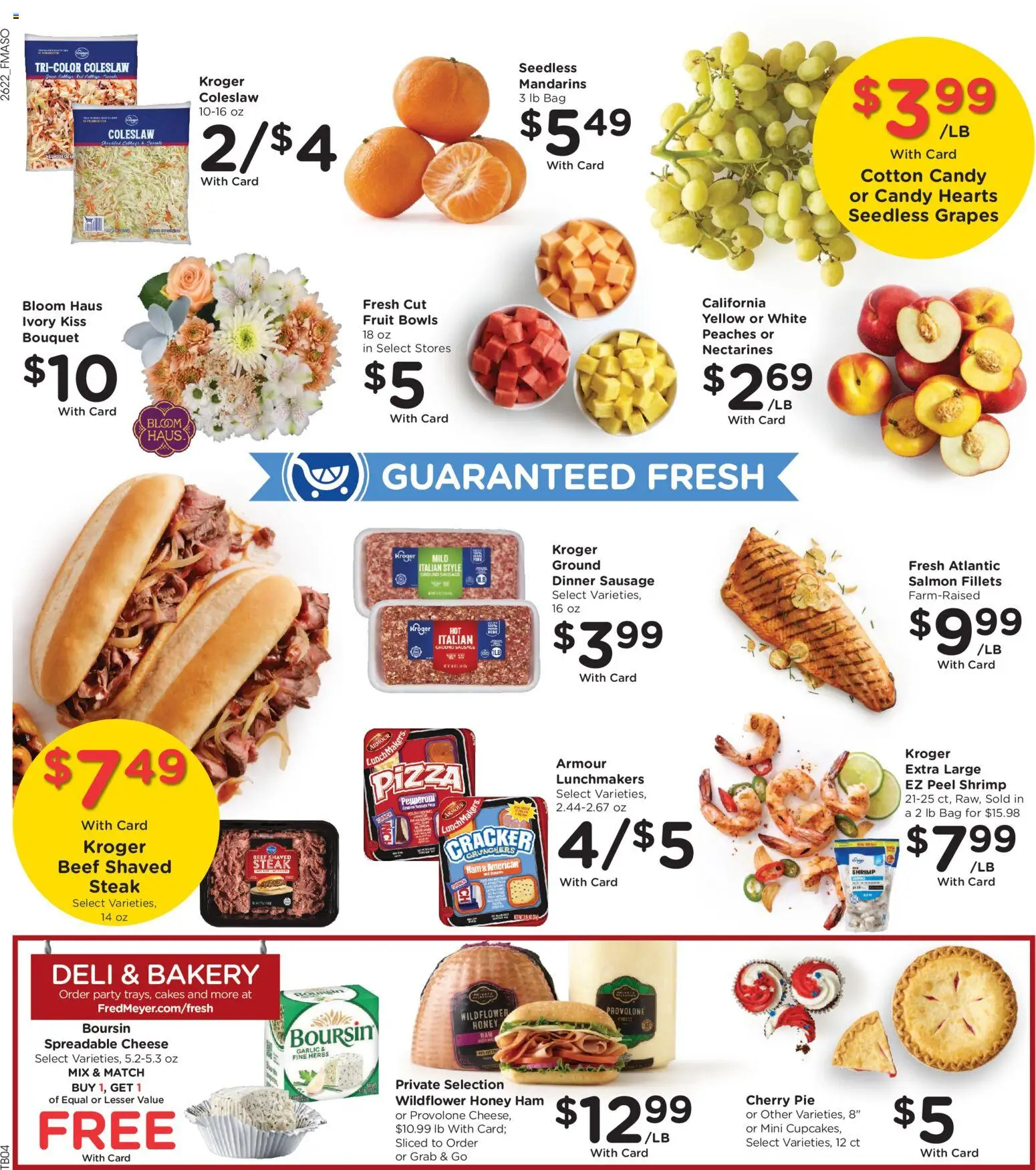 Fred Meyer Weekly Ad - valid from 07/01/2026 | Page: 14