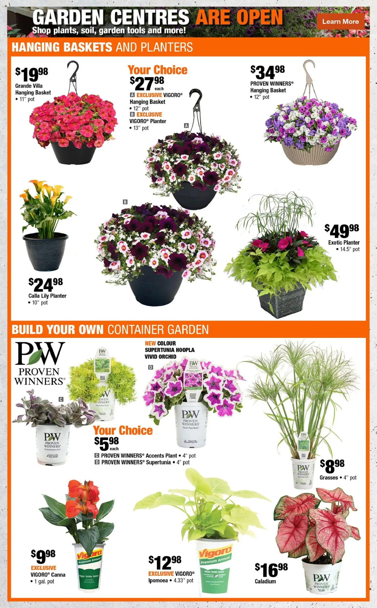 Home Depot flyer valid from 14.05.2026 | Page: 3