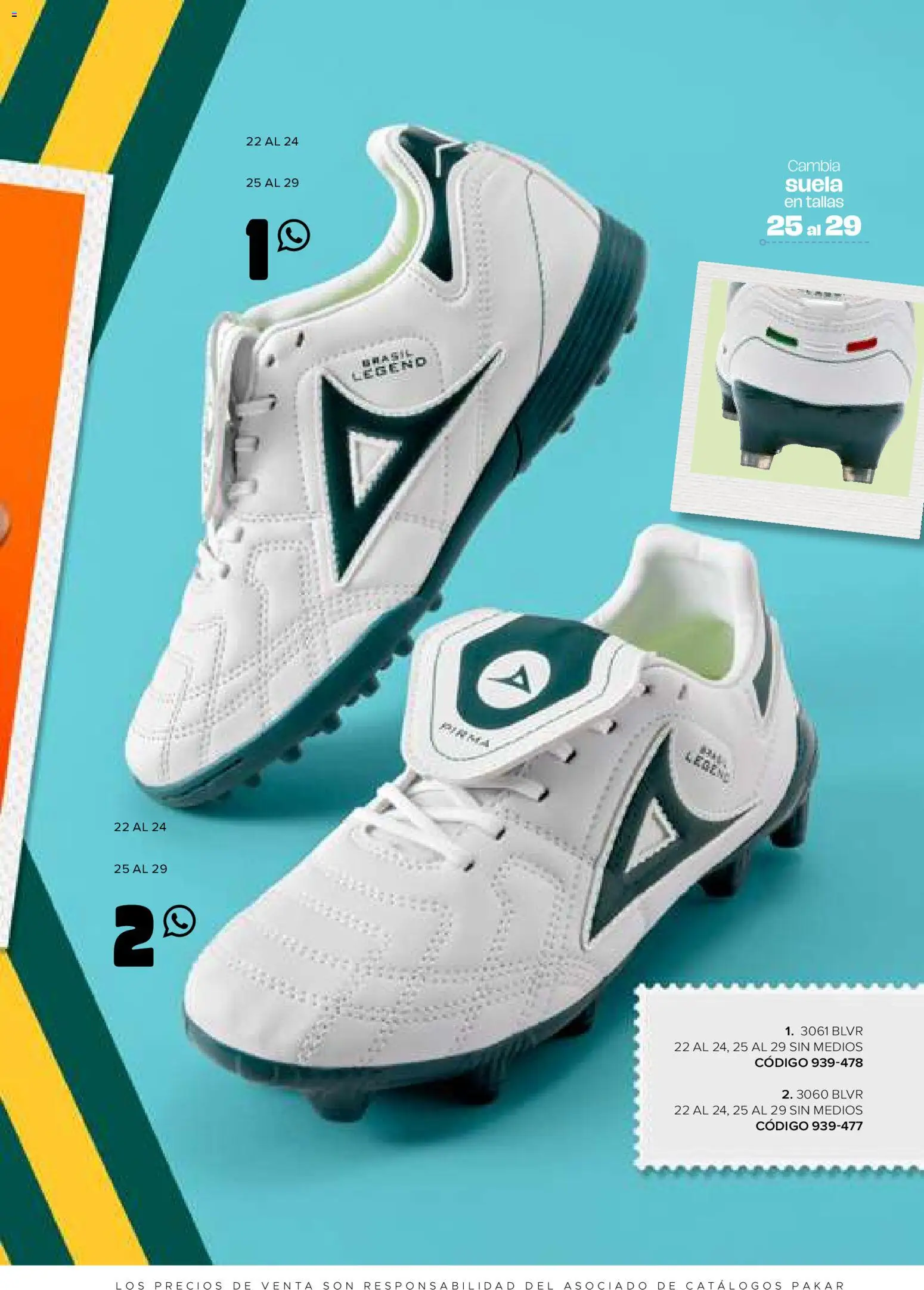 Shoes Collection PAKAR catálogo 2026 PDF (Julio) — page 150