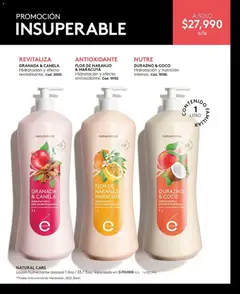 Ésika catálogo C13/2026 -  Vista previa de la revista de la tienda Ésika valido desde el 28/08/2026 | Página: 113
