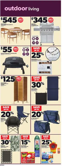 Preview of Loblaws weekly flyer / circulaire from shop Loblaws valid from 07.05.2026 | Page: 17 | Products: Grill