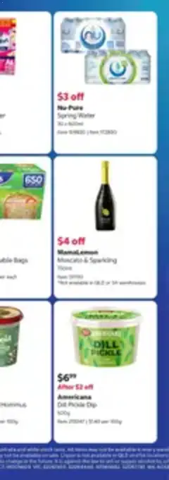 Preview of Costco catalogue  - valid from 18.05.2026 | Page: 8 | Products: Dill