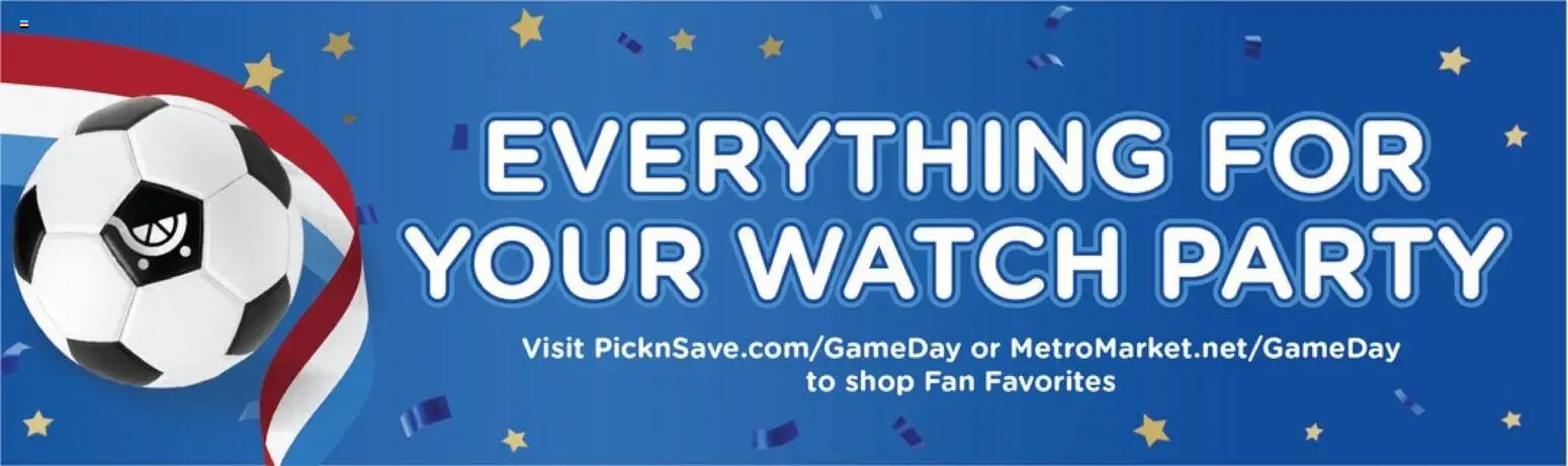 Pick ‘n Save Weekly Ad - valid from 07/08/2026 | Page: 8 | Products: Watch, Fan