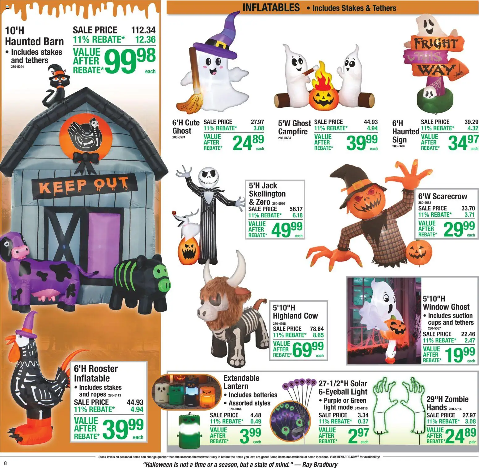 Menards Weekly Ad - valid from 09/24/2026 | Page: 12