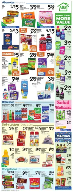 Preview of Fiesta Mart weekly ads valid from 09/30/2026 | Page: 2