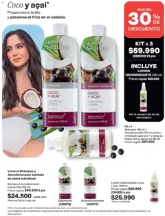 Avon catálogo Ciclo 13/2026 -  Vista previa de la revista de la tienda Avon valido desde el 16/08/2026 | Página: 159