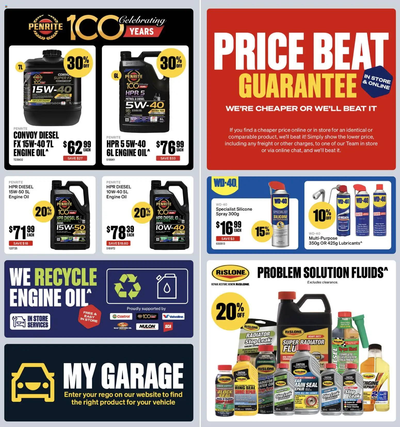 Supercheap Auto catalogue from 10.06.2026 | Page: 7