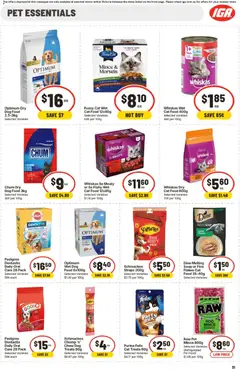Preview of Ritchies catalogue - valid from 15/07/2026 | Page: 34 | Products: Milk, Hat, Hand wash, Allergy