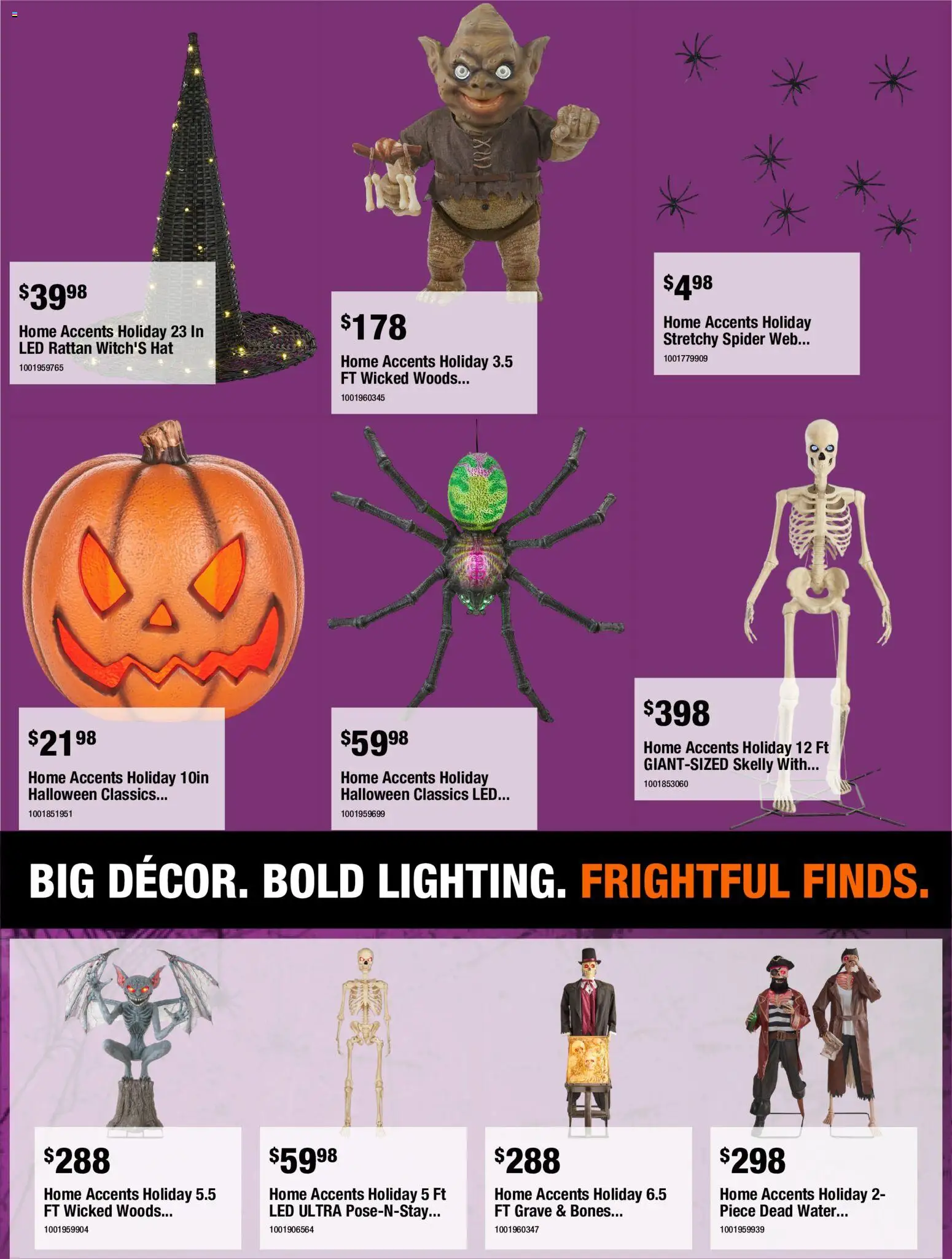 Home Depot flyer valid from Sep 25, 2026 | Page: 2