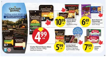 Preview of Save on foods weekly flyer / circulaire from shop Save on foods valid from Jul 23, 2026 | Page: 22