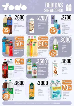 Vista previa Supermercados TODO - Ofertas válido desde el 11/08/2026 | Página: 3