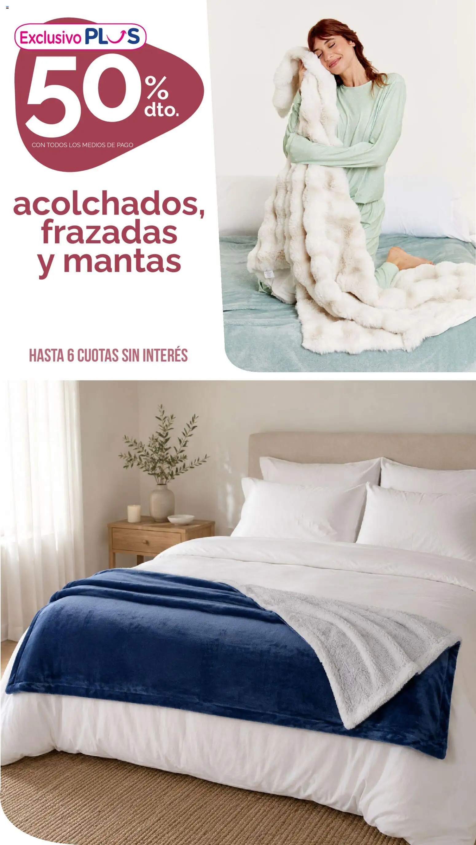 La Anonima catálogo Especial Modo Relax │ válido desde el 25/06/2026 | Página: 20
