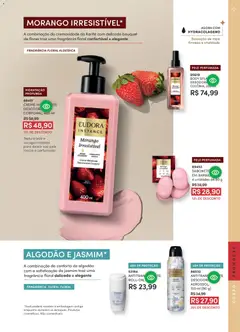 Eudora - Revista 8/2026 - Pré-Visualização do folheto da loja Eudora, válido de 13.05.2026 | Página: 111