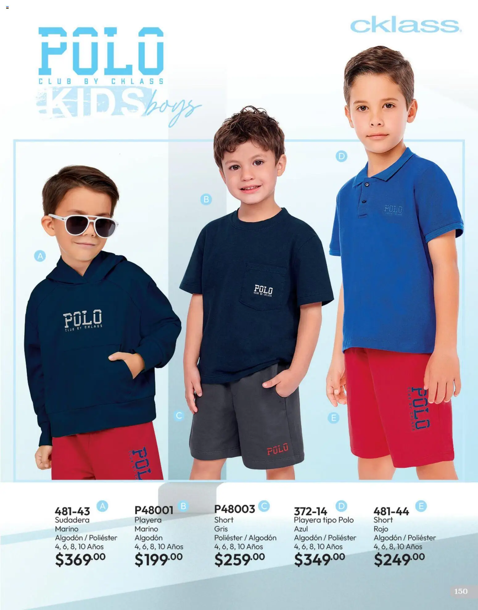 Nuevas ofertas de Cklass válidas en toda la República Mexicana desde el 11/09/2026. ¡Encuentra las mejores ofertas en Cklass catálogo Calzado Invierno! | Página: 427 | Productos: Algodón, Sudadera, Playera, Short