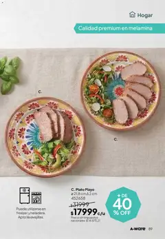 Vista previa Tupperware Folleto válido desde el 02.06.2026 | Página: 90 | Productos: Freezer