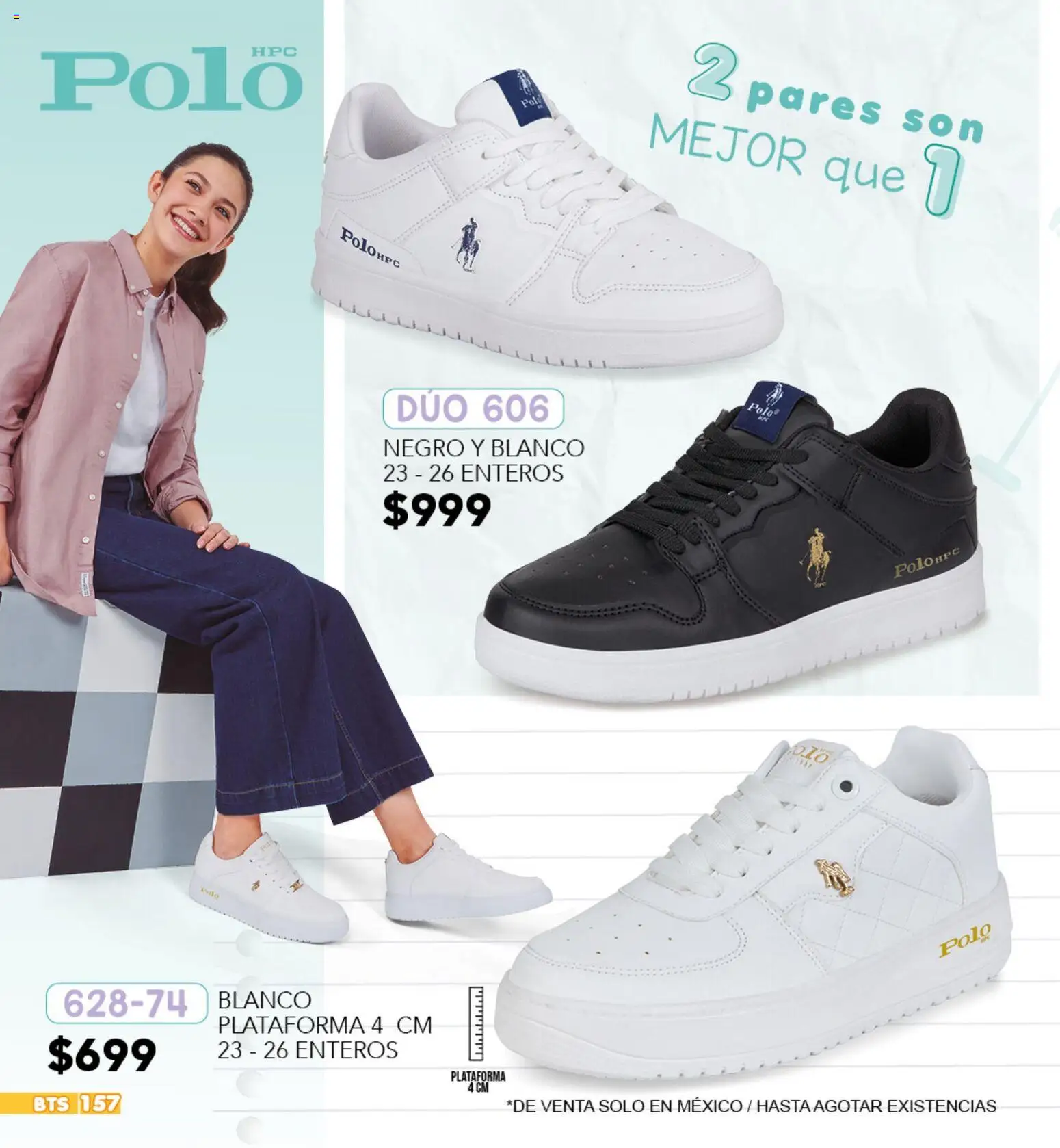 Nuevas ofertas de Cklass válidas en toda la República Mexicana desde el 09.06.2026. ¡Encuentra las mejores ofertas en Cklass catálogo Escolar! | Página: 158