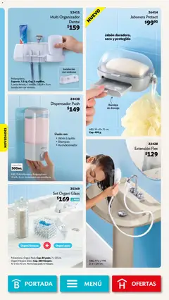 Vista previa de Betterware campaña 9 2026, nuevo folleto de la tienda, válido en México a partir del 31/08/2026 | Página: 80