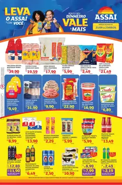 Assaí Atacadista ofertas - DF - Pré-Visualização do folheto da loja Assaí Atacadista, válido de 21/09/2026