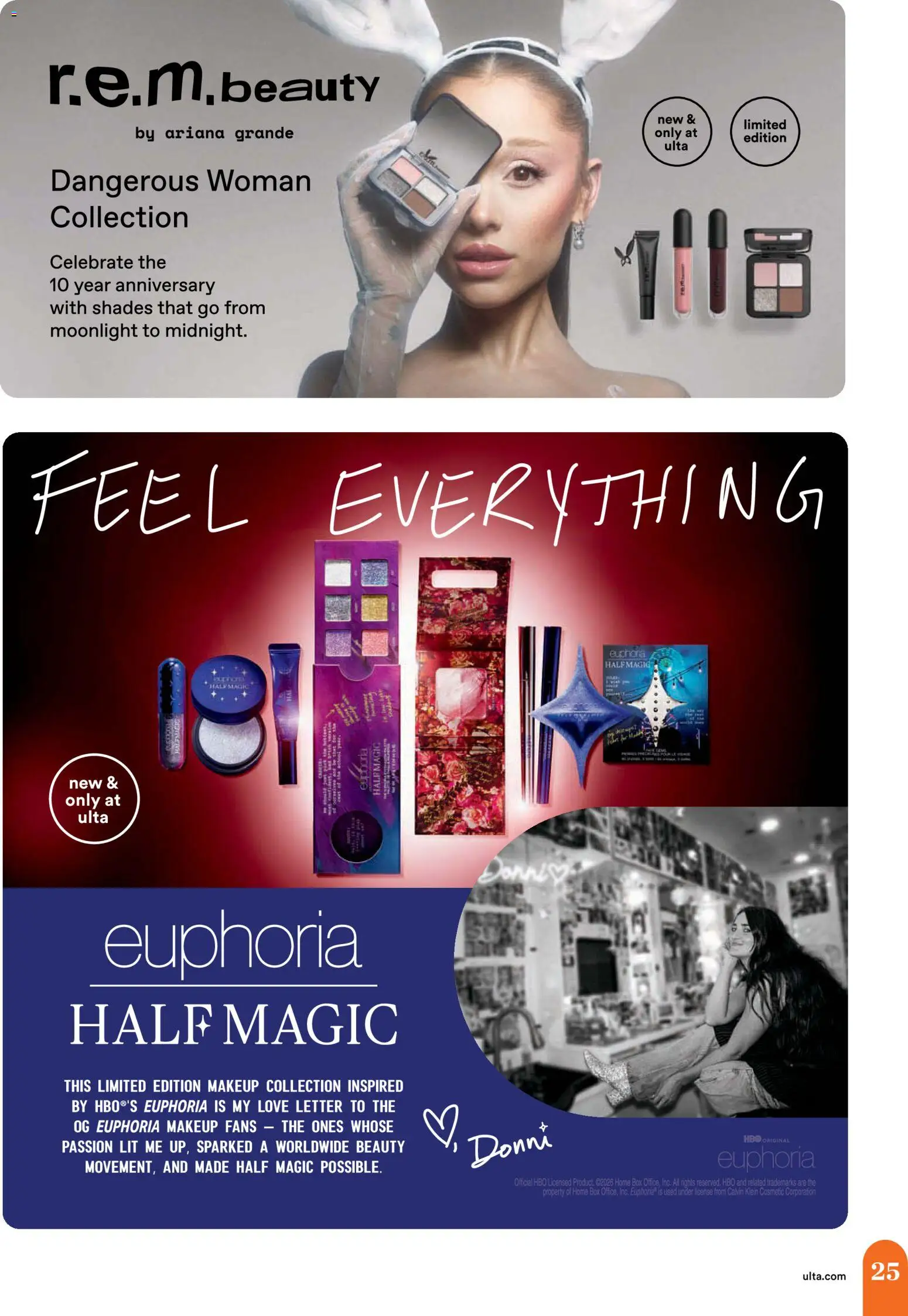 Ulta Beauty Weekly Ad - valid from 17.05.2026 | Page: 25 | Products: Box
