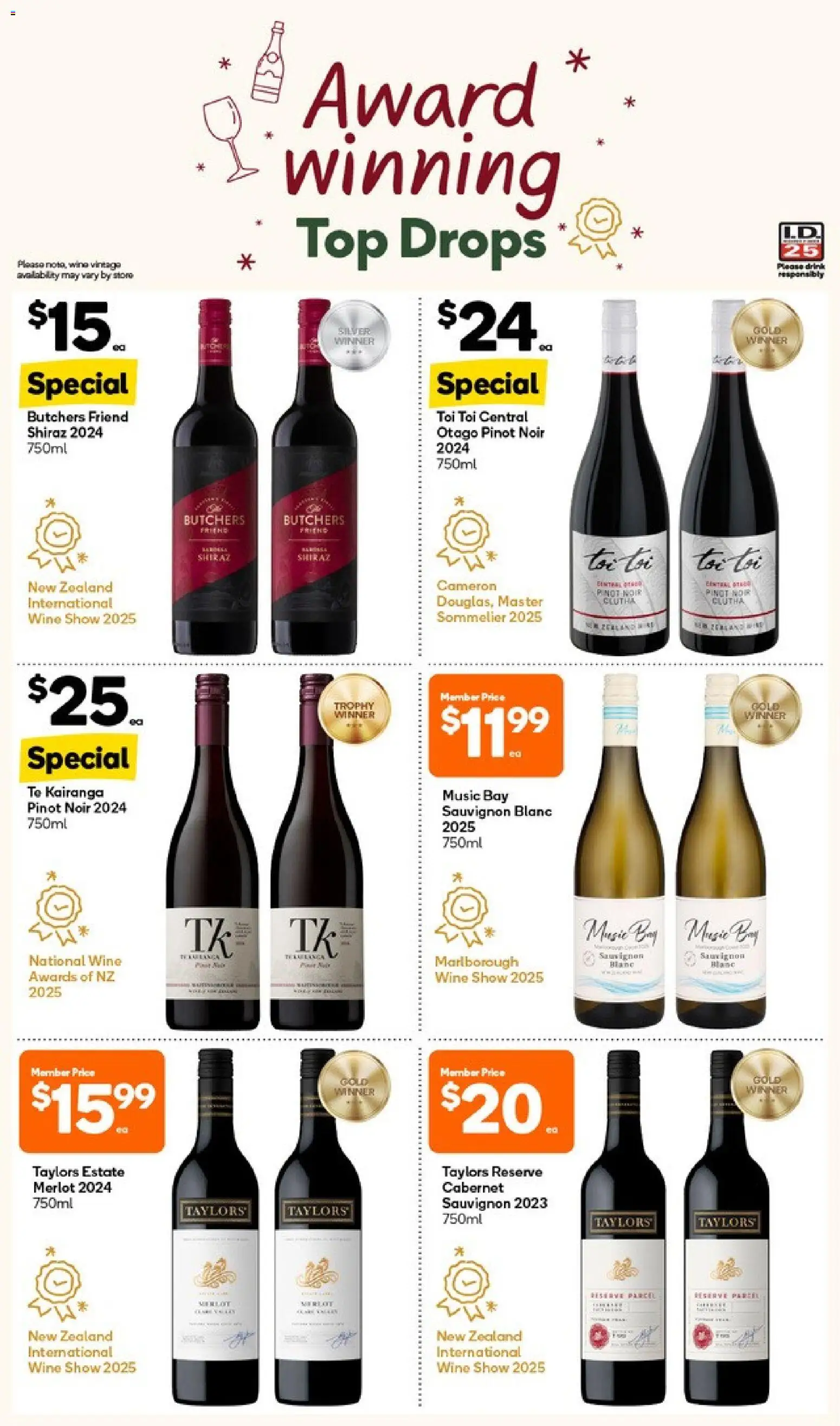 Woolworths catalogue from 08.06.2026 | Page: 15