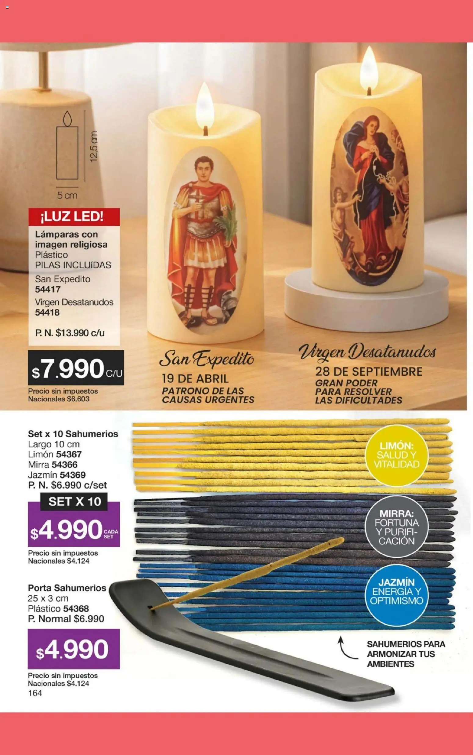 Gigot - CAMPAÑA 12 │ válido desde el 31/07/2026 | Página: 170 | Productos: Pilas, Limón