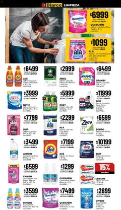 Vista previa Diarco ofertas válido desde el 24/08/2026 | Página: 17